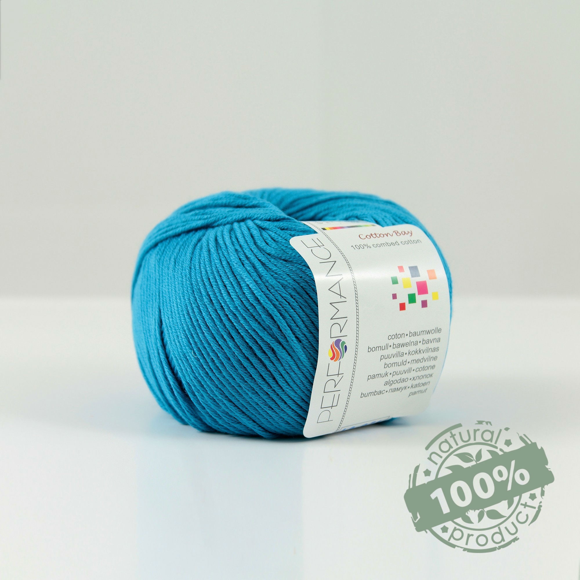 Cotton Bay - PERFORMANCE YARN